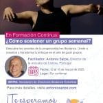 Educación Continua. Radicalización de la progresividad en Biodanza.