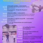 Celebración Día Internacional de la Biodanza 2025 - Programación