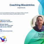 Coaching Biocéntrico - conversatorio