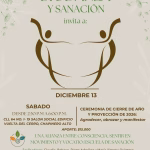 Abrazar, agradecer 2025 y proyectar 2026. Aula abierta de Biodanza en Bogotá