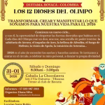 Taller "Círculo de los Arquetipos" en Duitama, Boyacá.