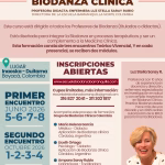 Formación en Aplicación de Biodanza Clínica con Luz Stella Saray. Primer Encuentro.