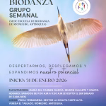 Grupo de Biodanza los sábados en Rionegro, Antioquia.