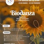 Grupo de biodanza en Marinilla, Antioquia. Miércoles y sábado con Maria del Carmen Fermín.