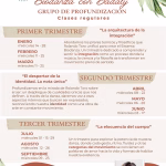 Grupo regular de Biodanza en Bogotá: frecuencia quincenal los miércoles con Dadaly Galicia