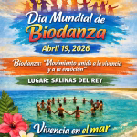 Celebración del Día Mundial de Biodanza en Salinas del Rey
