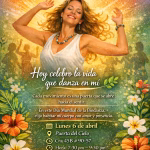 Celebración del Día Mundial de Biodanza en Barranquilla