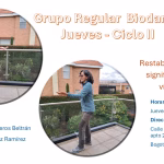 Grupo regular de Biodanza los jueves en Bogotá