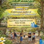 Celebración del Día Mundial de Biodanza en Barranquilla